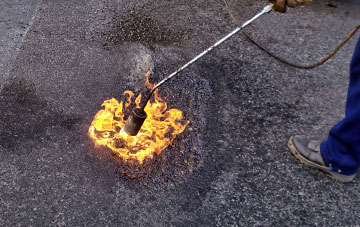 West Pontnewydd flat roofing repairs