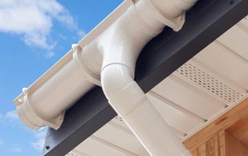 West Pontnewydd gutter installation costs