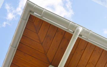 West Pontnewydd soffit types